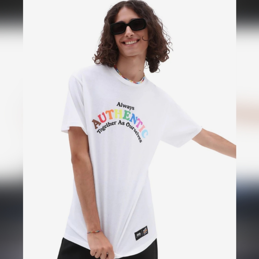 Vans - 2023 Pride T-shirt